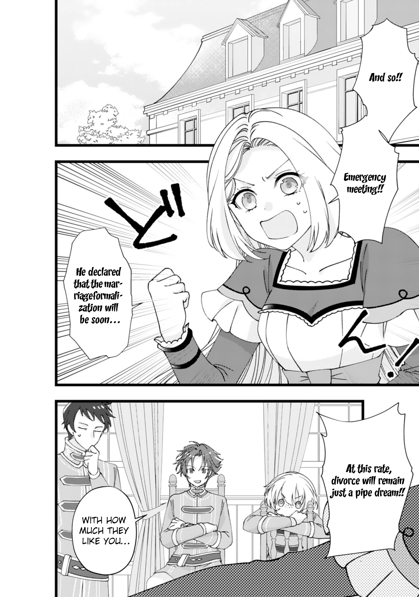 I Married the Coldhearted Beastman Prince as a Substitute, and He Doted on Me as His Mate. Chapter 11 - . Page 18
